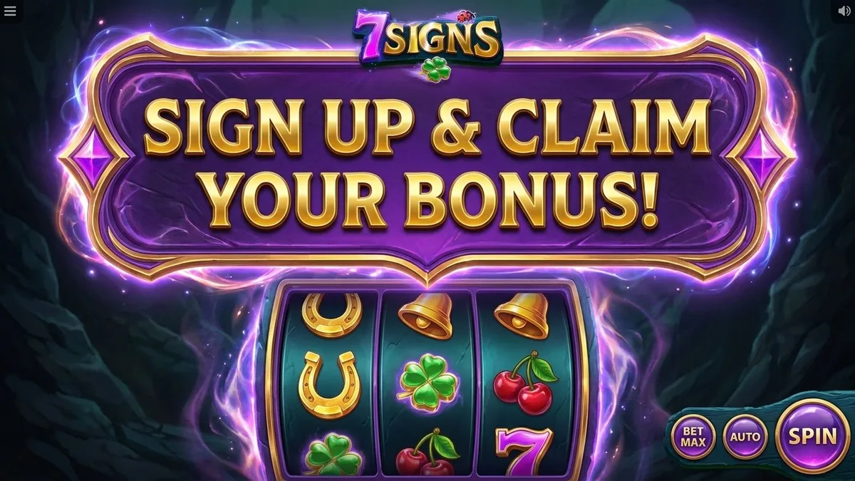 Sign Up With Bonus